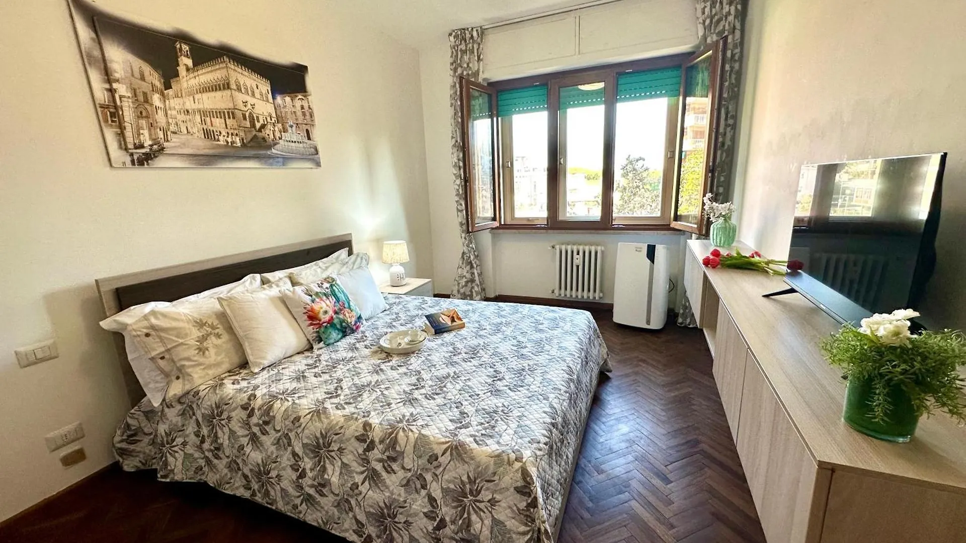 Apartment Nel Cuore Etrusco Dell'Umbria Perugia Italy